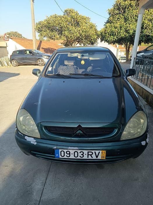 Usado 2001 Citroën Xsara Sedan | € 1.250 (Bom preço) - Imagem 1/3