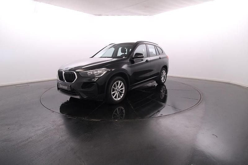 Preto Usado 2021 BMW X1 SUV | € 28.500 (Preço elevado) - Imagem 1/4