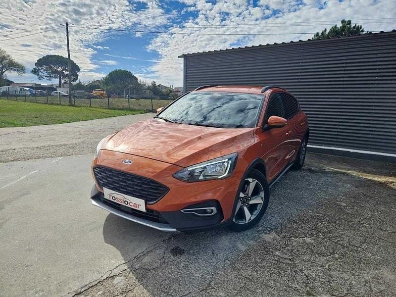 Usado Ford Focus Active 125 HP (91 kW) 2019 Outra