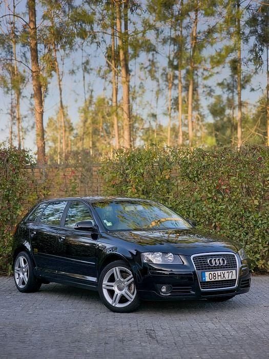 Usado Audi A3 2007 Citadino