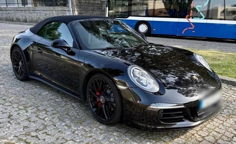 Preto Usado 2015 Porsche 911 | € 149.990 - Imagem 1/4