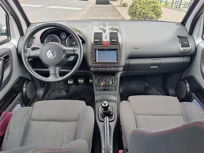 Usado VW Lupo GTI 125 HP (91 kW) 2002 Citadino