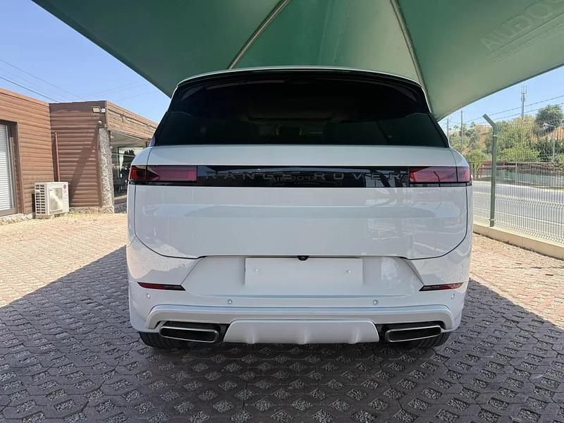 Usado Land Rover Range Rover Sport HSE Dynamic 440 HP (323 kW) 2023 Branco SUV