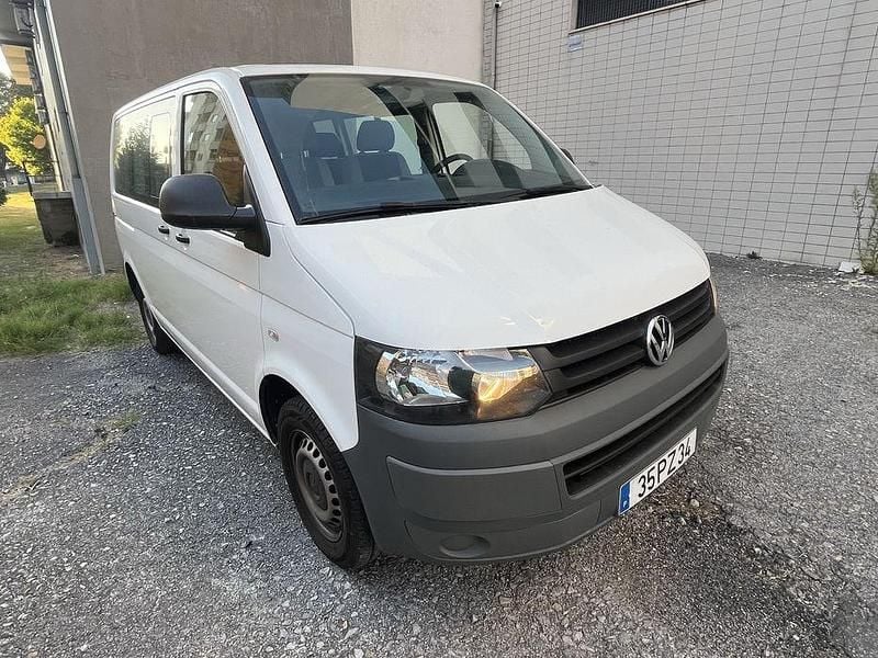 Usado 2015 VW T5 Van | € 16.500 - Imagem 1/4
