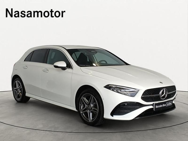 Branco Usado 2024 Mercedes A250 | € 39.900 (Preço justo) - Imagem 1/4