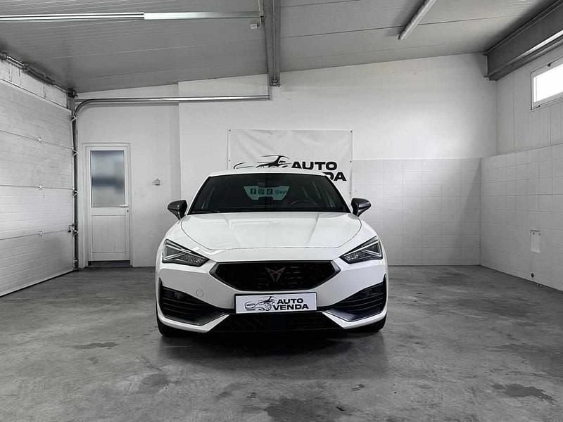Usado Cupra Leon 245 HP (180 kW) 2021 Branco Citadino