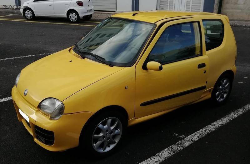 Fiat seicento abarth