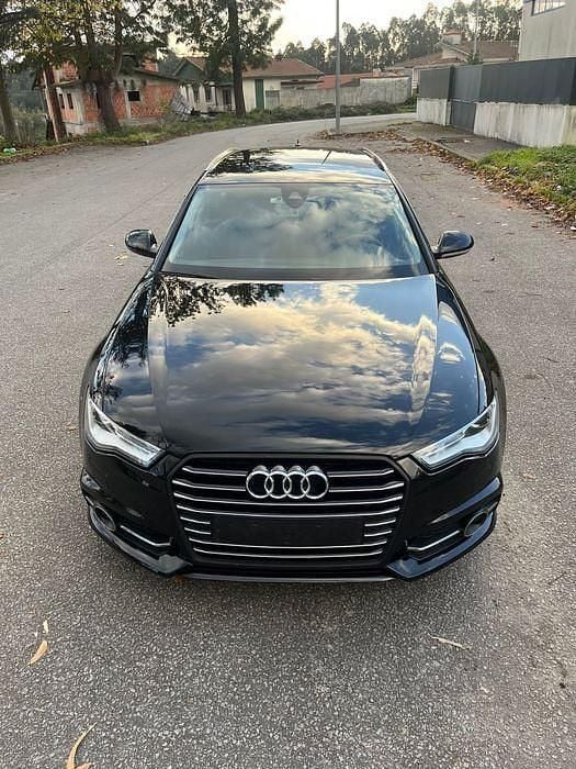 Usado 2015 Audi A6 S-Line Carrinha | € 19.500 (Bom preço) - Imagem 1/4