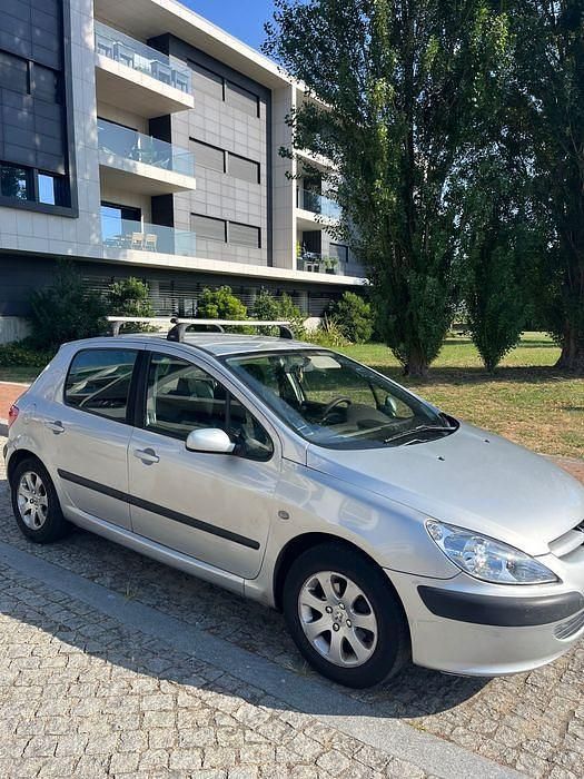 Usado 2002 Peugeot 307 Sedan | € 2.000 (Preço elevado) - Imagem 1/4