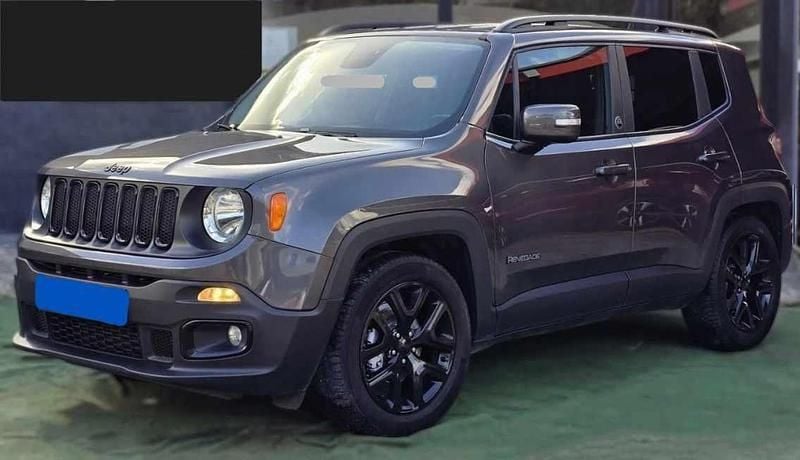 Antracite Usado 2018 Jeep Renegade SUV | € 16.900 (Preço justo) - Imagem 1/4