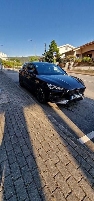 Usado 2022 Cupra Leon VZ2 Sedan | € 29.000 (Preço justo) - Imagem 1/4