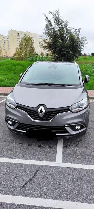 Usado 2018 Renault Grand Scénic IV Monovolume | € 10.500 (Preço elevado) - Imagem 1/4