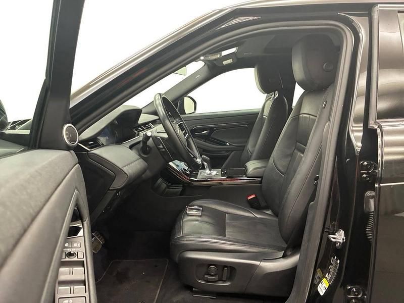 Usado Land Rover Range Rover evoque 309 HP (227 kW) 2022 Preto SUV