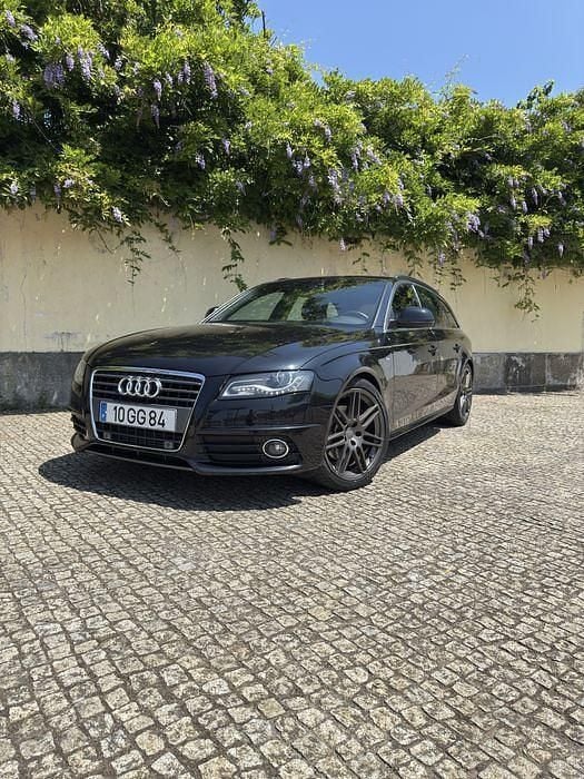 Usado 2008 Audi A4 S-Line Carrinha | € 13.490 - Imagem 1/4