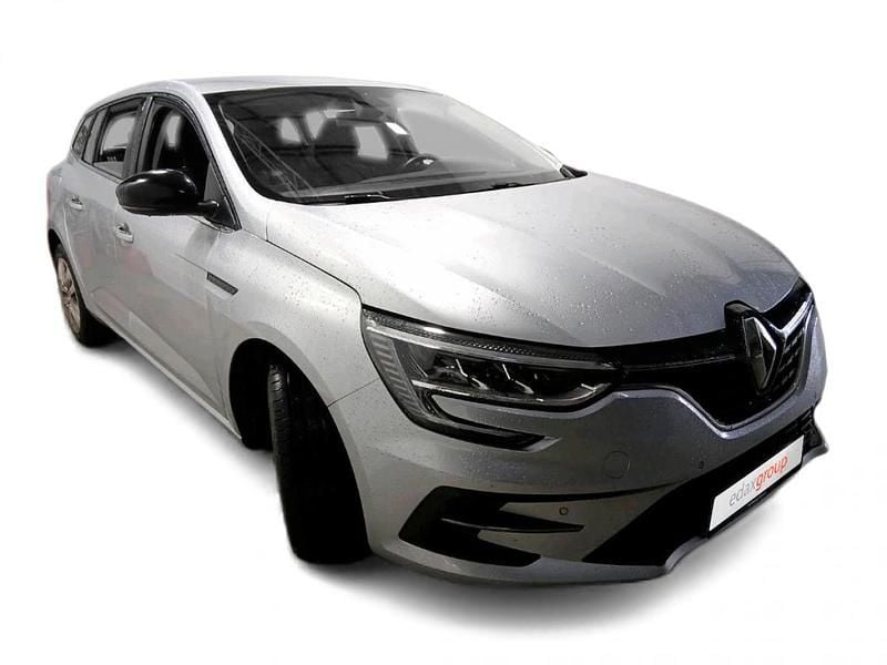 Usado Renault Mégane IV 115 HP (84 kW) 2023 Cinzento Carrinha
