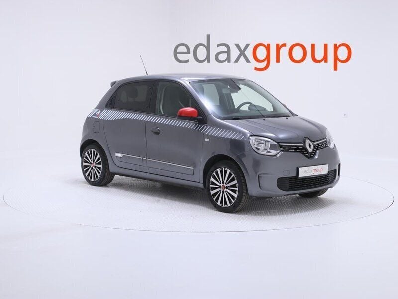 Cinza Usado 2020 Renault Twingo Le Coq Sportif Citadino | € 13.490 (Preço justo) - Imagem 1/4