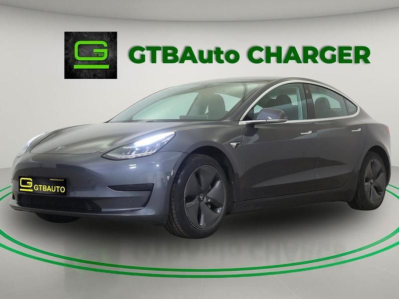 Usado Tesla Model 3 174 kW (237 HP) 2020 Cinza Sedan