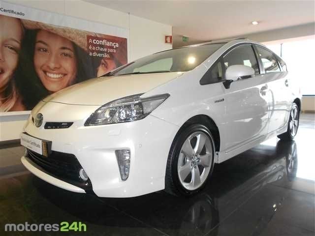 Toyota prius 52