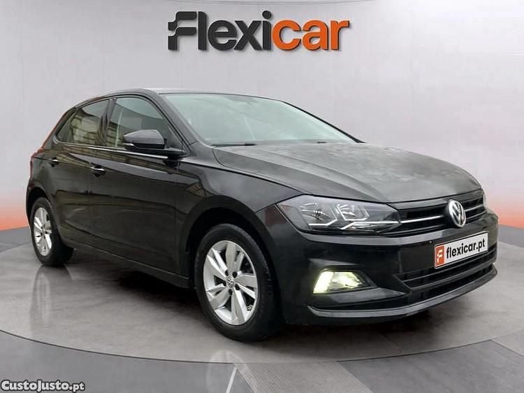 Preto Usado 2019 VW Polo Trendline | € 11.480 (Bom preço) - Imagem 1/1