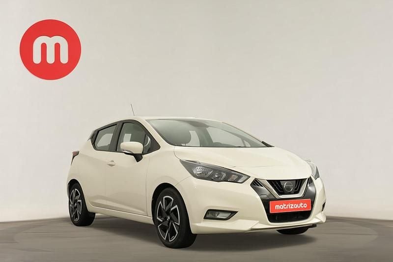 Outra Usado 2022 Nissan Micra Acenta | € 13.999 (Bom preço) - Imagem 1/4