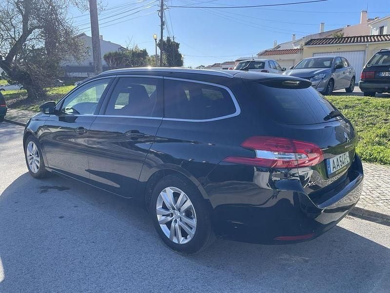 Usado Peugeot 308 120 HP (88 kW) 2015 Carrinha