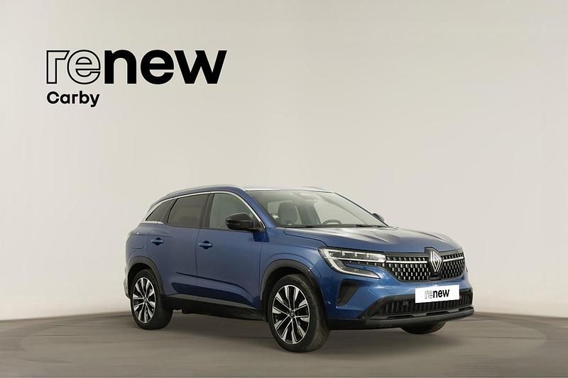 Usado Renault Austral Techno 140 HP (102 kW) 2024 Azul SUV