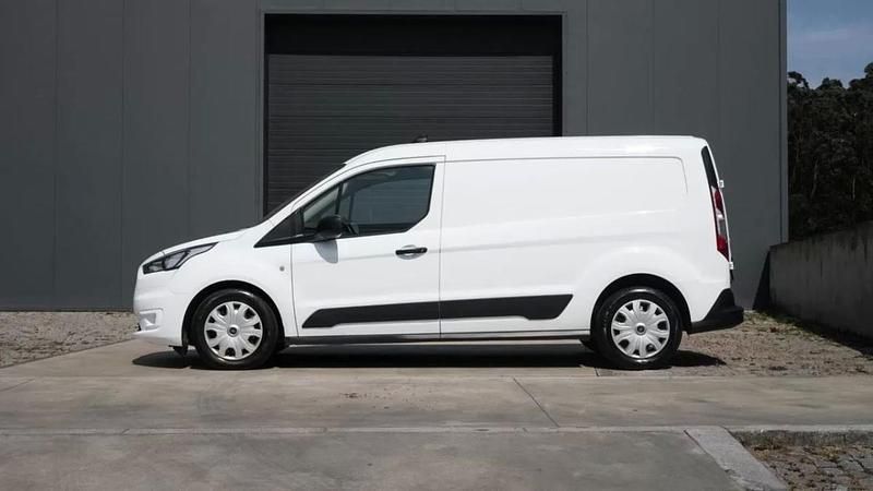 Usado Ford Transit Connect 90 HP (66 kW) 2022 Branco Monovolume