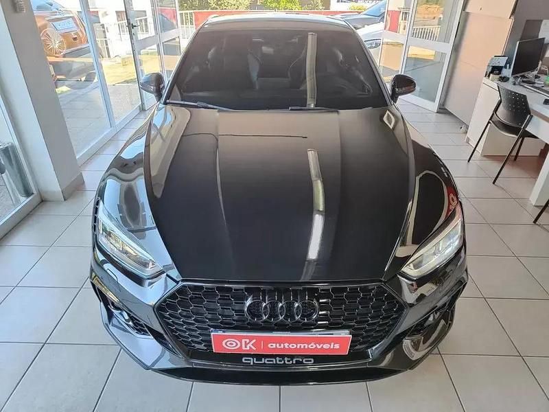 Usado Audi RS5 Comfort 450 HP (330 kW) 2018 Preto Coupé