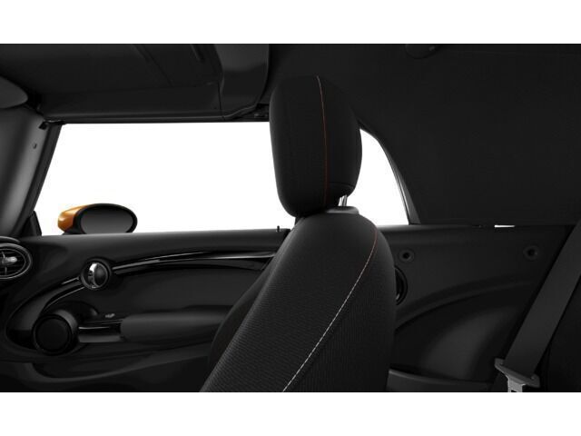 Usado Mini ONE 102 HP (75 kW) 2017 Laranja Citadino