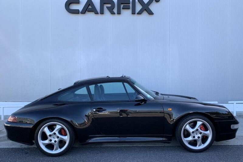 Preto Usado 1996 Porsche 911 | € 124.999 - Imagem 1/4