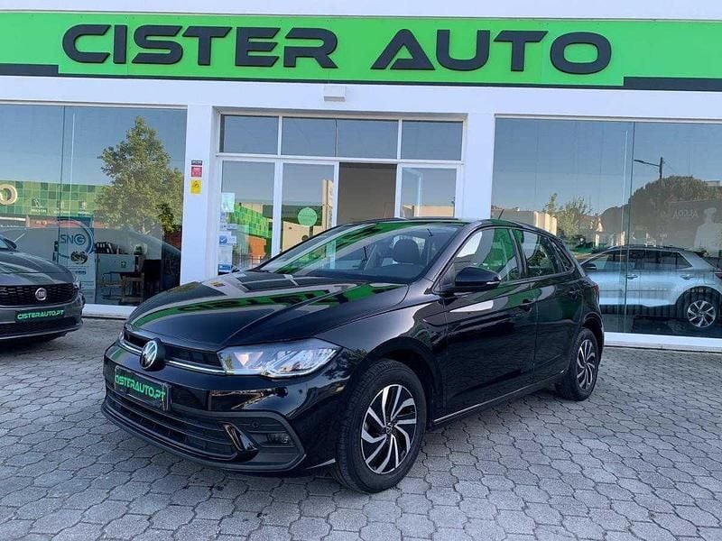 Preto Usado 2022 VW Polo | € 16.890 (Preço justo) - Imagem 1/4