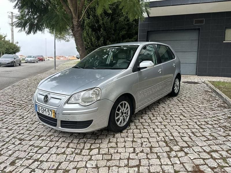 Usado 2008 VW Polo Sedan | € 4.500 (Preço justo) - Imagem 1/4