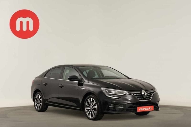 Preto Usado 2022 Renault Mégane IV Intens Coupé | € 20.999 (Preço justo) - Imagem 1/4