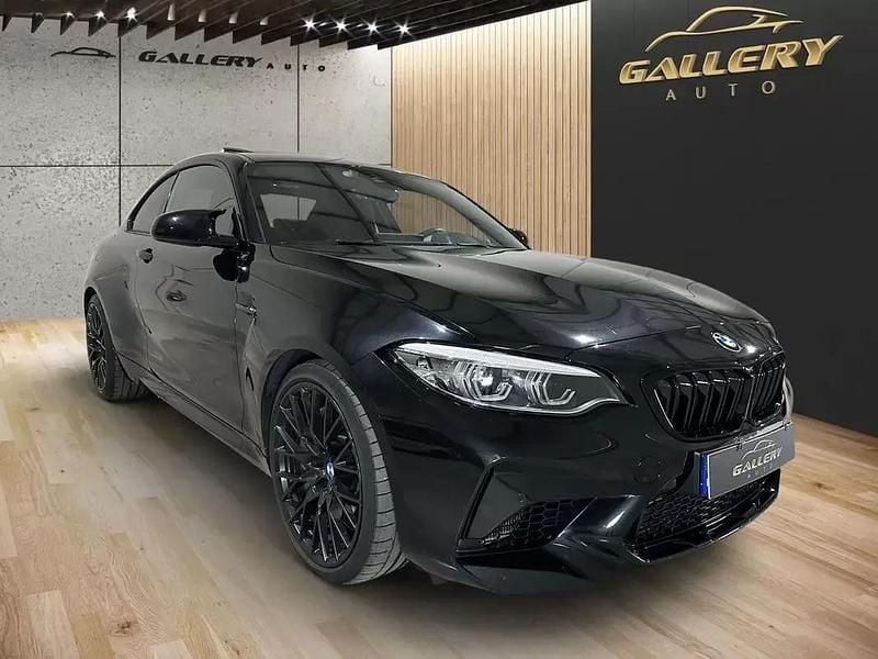 Usado BMW M2 Competition Edition 410 HP (301 kW) 2019 Preto Coupé