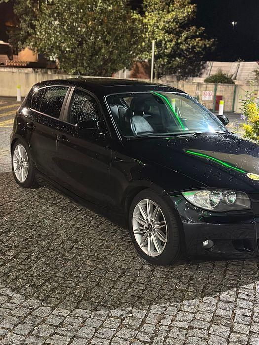 Usado 2008 BMW 118 Citadino | € 8.500 (Preço justo) - Imagem 1/4
