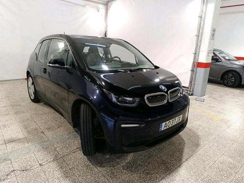 Usado BMW i3 125 kW (170 HP) 2022 Azul