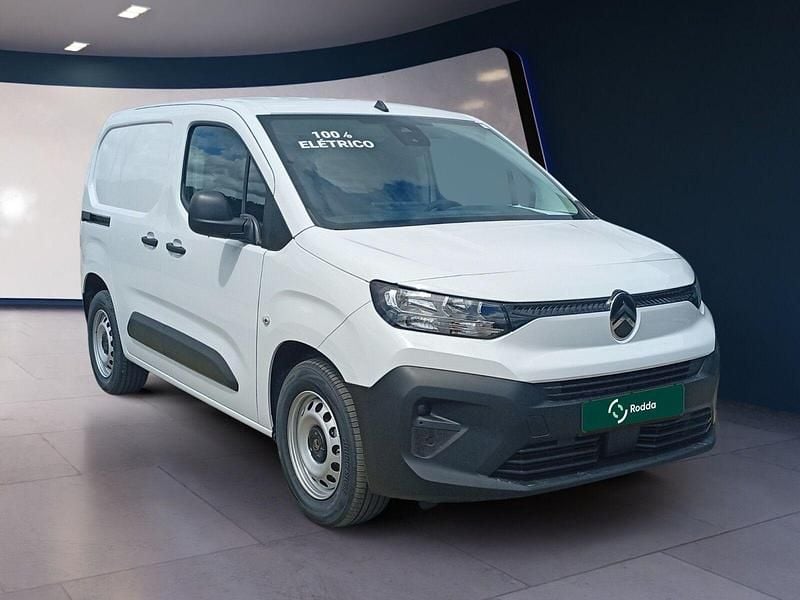 Branco Usado 2025 Citroën e-Berlingo Monovolume | € 28.250 - Imagem 1/4