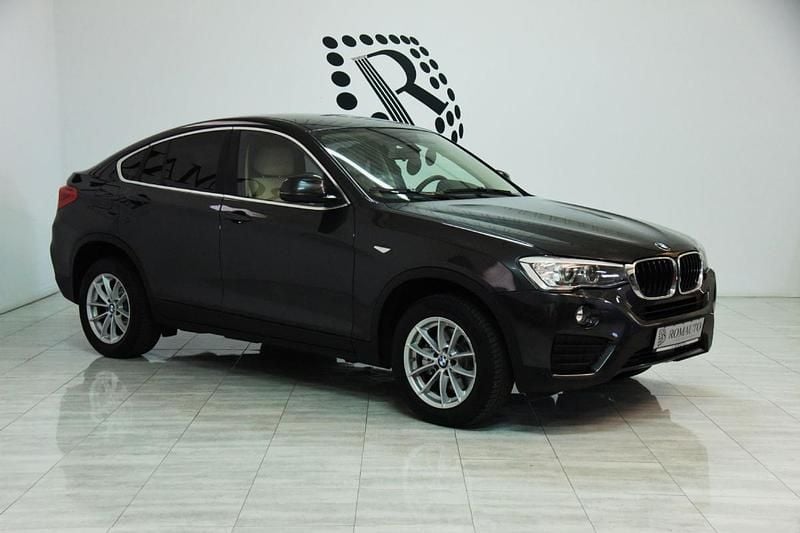 Usado BMW X4 190 HP (139 kW) 2018 Preto SUV