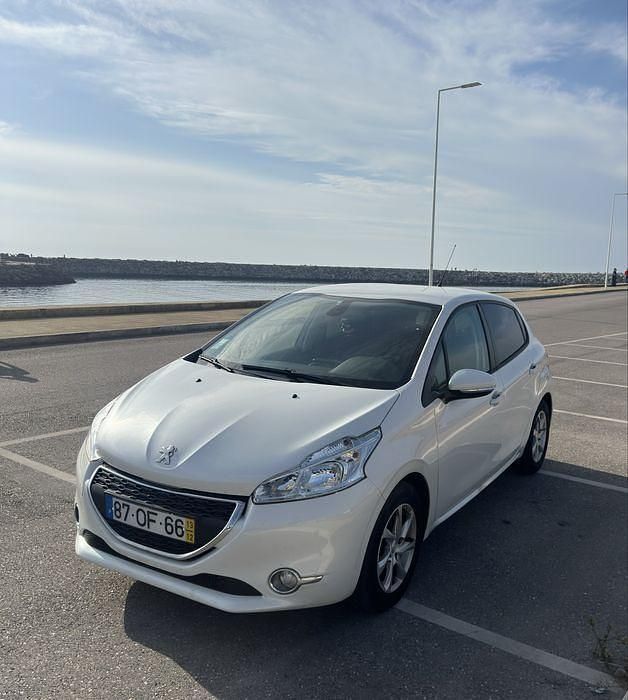 Usado 2013 Peugeot 208 Citadino | € 6.250 (Bom preço) - Imagem 1/4