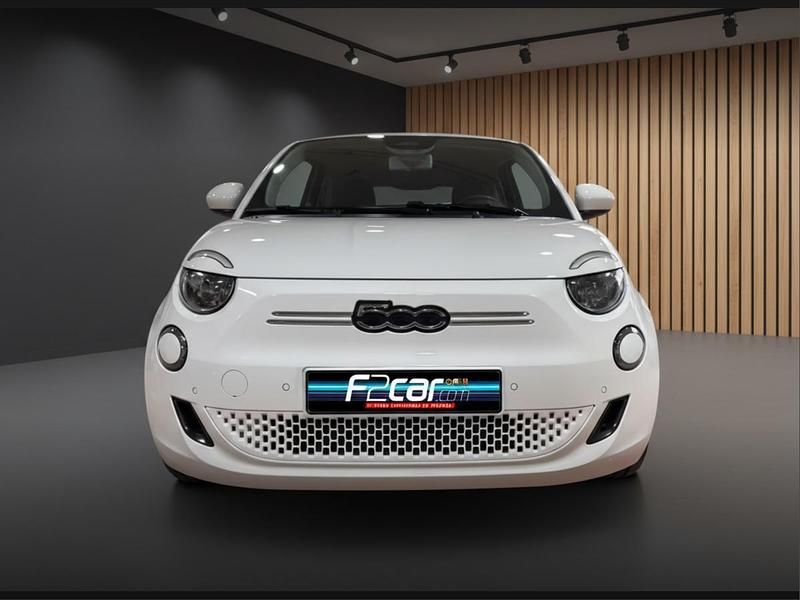 Usado Fiat 500e 86 kW (118 HP) 2021 Branco