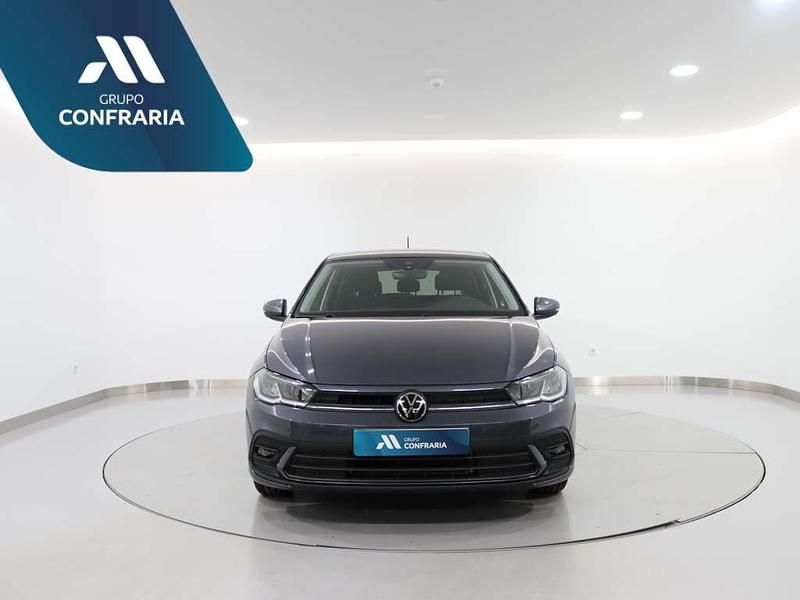 Usado VW Polo 95 HP (69 kW) 2024 Cinzento Citadino
