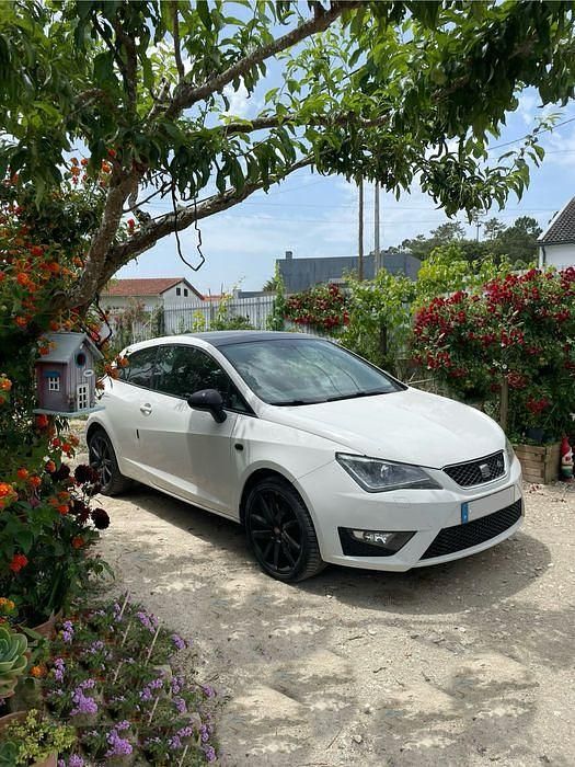Usado 2013 Seat Ibiza FR | € 10.500 (Preço justo) - Imagem 1/4