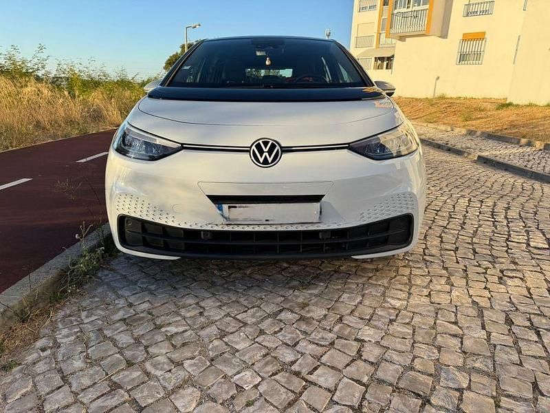 Usado 2020 VW ID.3 Pro Performance Citadino | € 19.500 (Preço justo) - Imagem 1/4