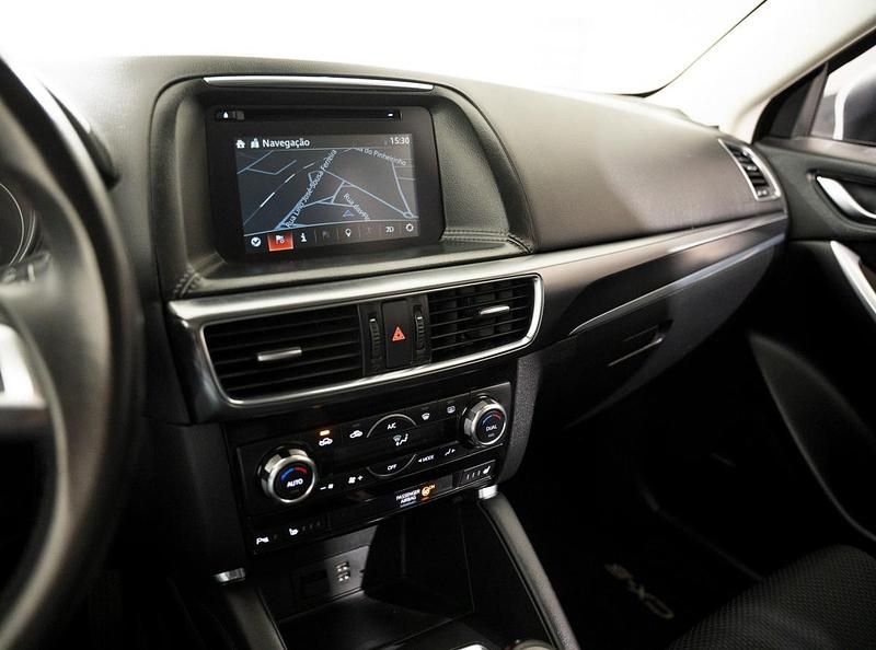 Usado Mazda CX-5 150 HP (110 kW) 2015 Cinza SUV