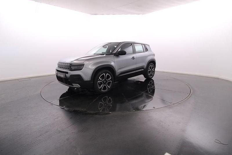 Cinzento Usado 2024 Jeep Avenger SUV | € 24.500 (Preço justo) - Imagem 1/4