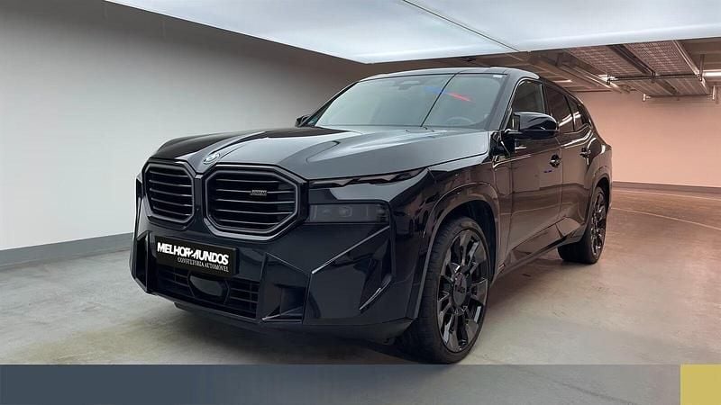 Preto Usado 2023 BMW XM SUV | € 129.990 - Imagem 1/4