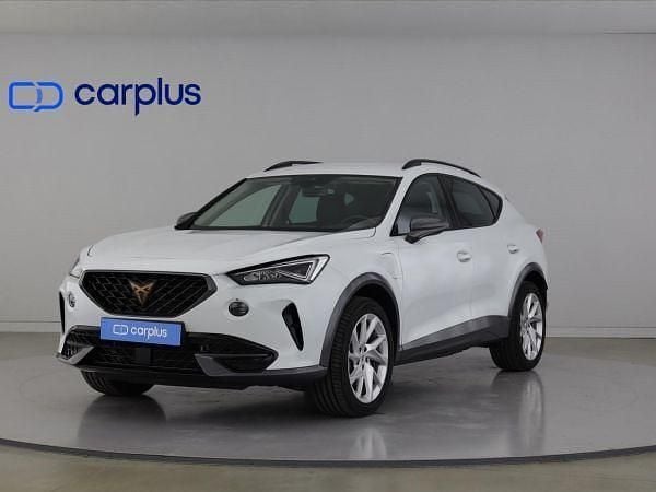 Preto Usado 2020 BMW 530 iPerformance Sedan | € 30.000 - Imagem 1/4