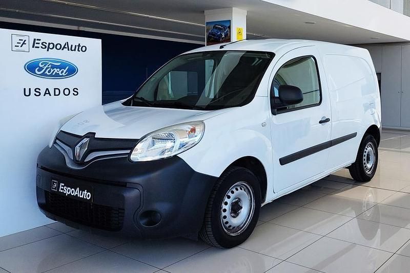 Branco Usado 2016 Renault Kangoo Business Monovolume | € 8.990 (Bom preço) - Imagem 1/4