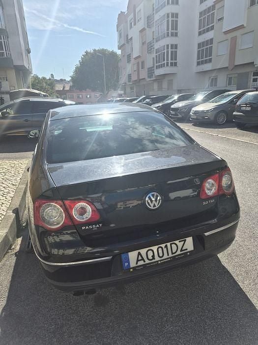 Usado 2008 VW Passat Sedan | € 4.900 (Super Preço) - Imagem 1/4