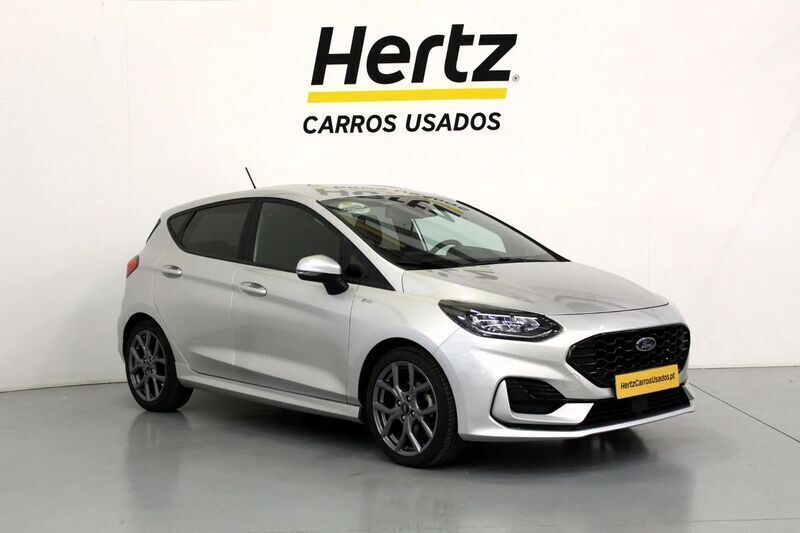 Outro Usado 2023 Ford Fiesta ST-Line Citadino | € 16.890 (Preço justo) - Imagem 1/4